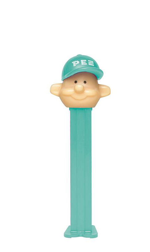 PEZ Candy Nostalgia Gift Tin & Boy PEZ - Collectors Set pez collectible [Barcode 616304] - Main Image 3