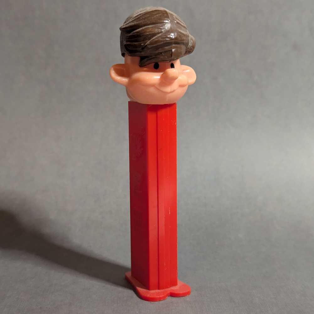 Pals - Boy & Girl  - PEZ Originals pez collectible - Main Image 2