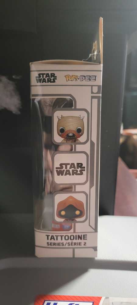 Funko Pop! - Star Wars - Jawa - Star Wars pez collectible [Barcode 889698326377] - Main Image 2