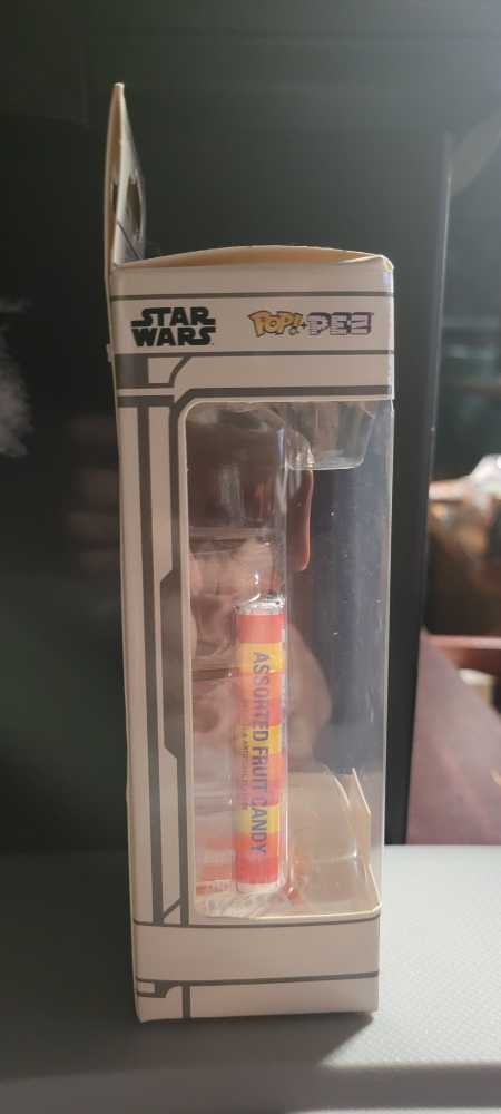 Funko Pop! - Star Wars - Jawa - Star Wars pez collectible [Barcode 889698326377] - Main Image 4