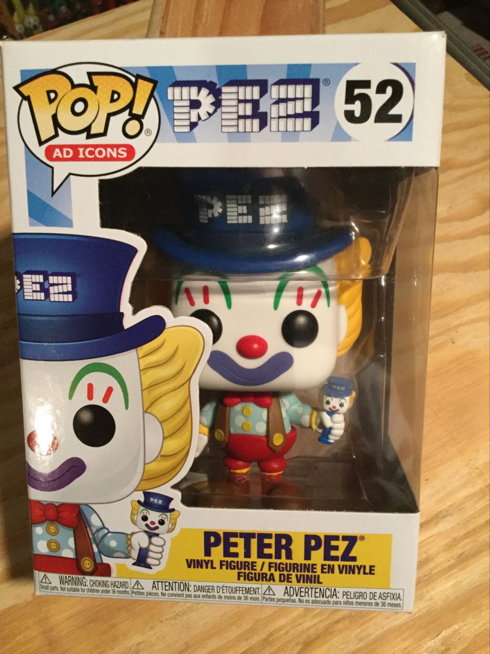 Brown Love Bear/Paskesz