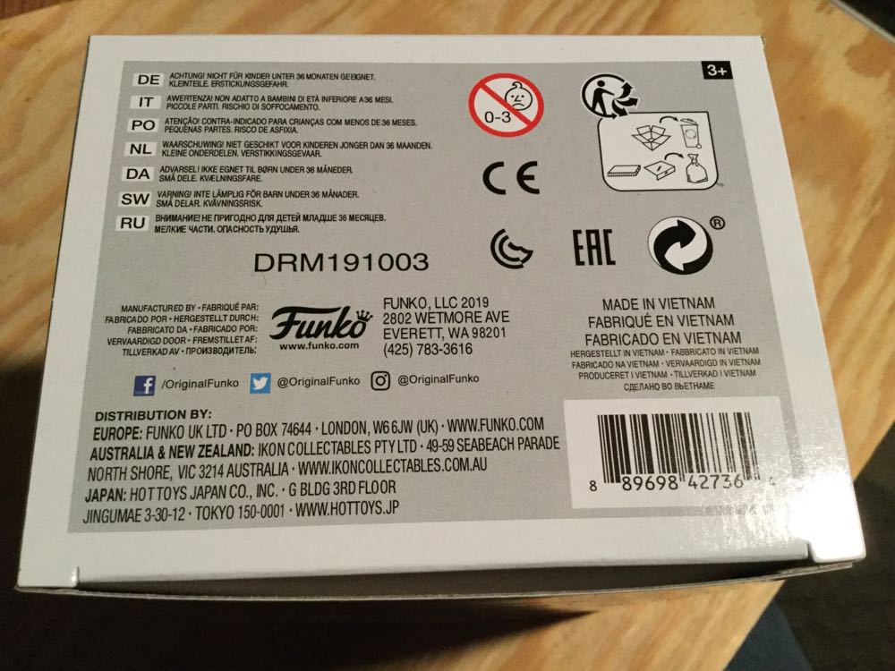 Funko POP! - Pez Girl Red Head - Ad Icons pez collectible [Barcode 889698427364] - Main Image 4