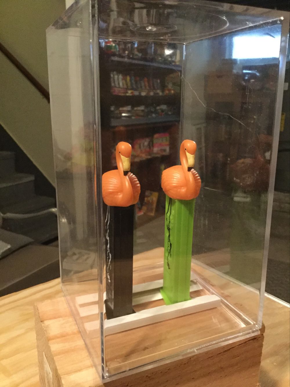 Flamingo - Fernando - Pez Limited Edition pez collectible - Main Image 4