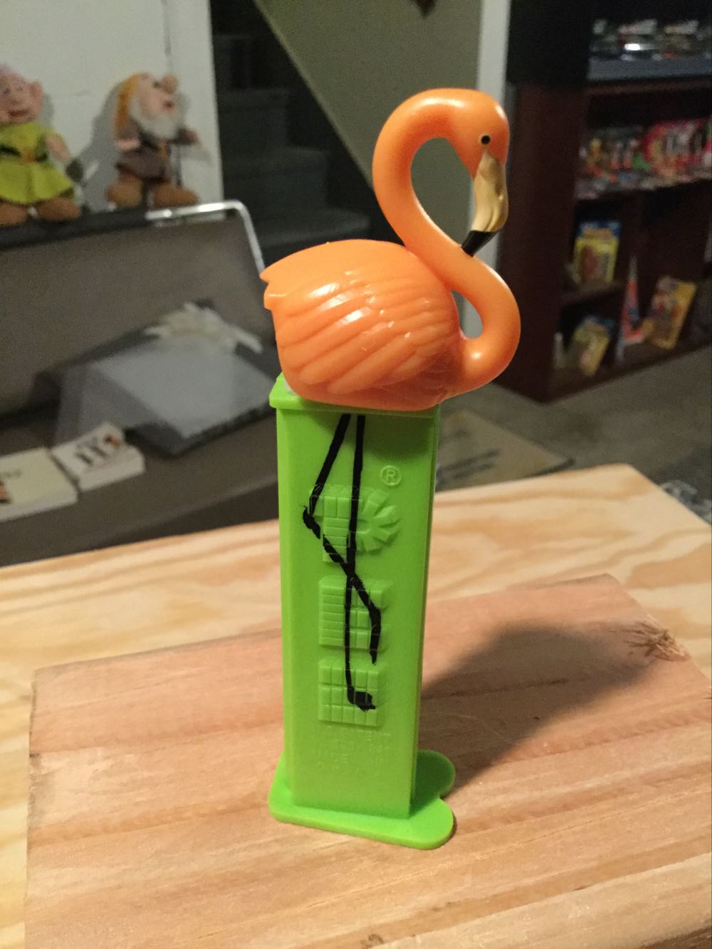 Flamingo - Carmen - Pez Limited Edition pez collectible - Main Image 2