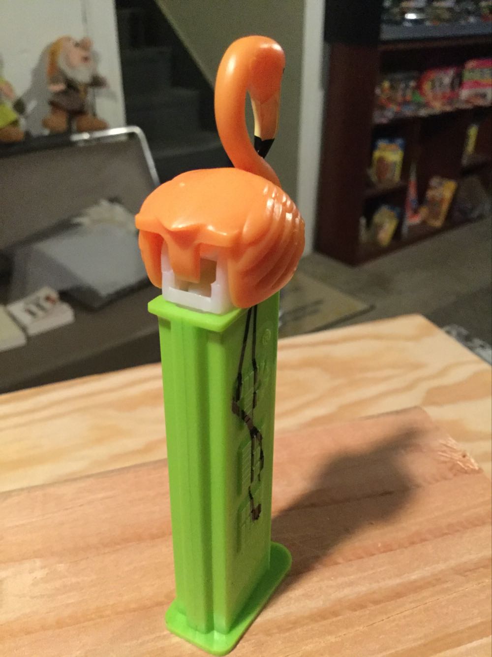 Flamingo - Carmen - Pez Limited Edition pez collectible - Main Image 3