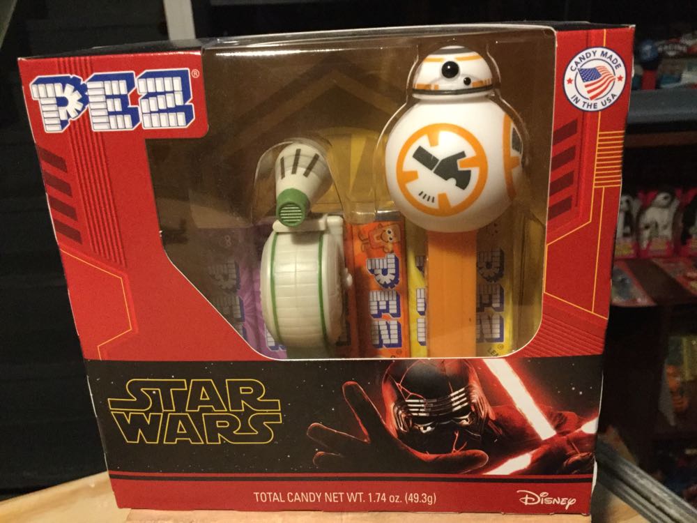 Easter White Bunny Purple Stem