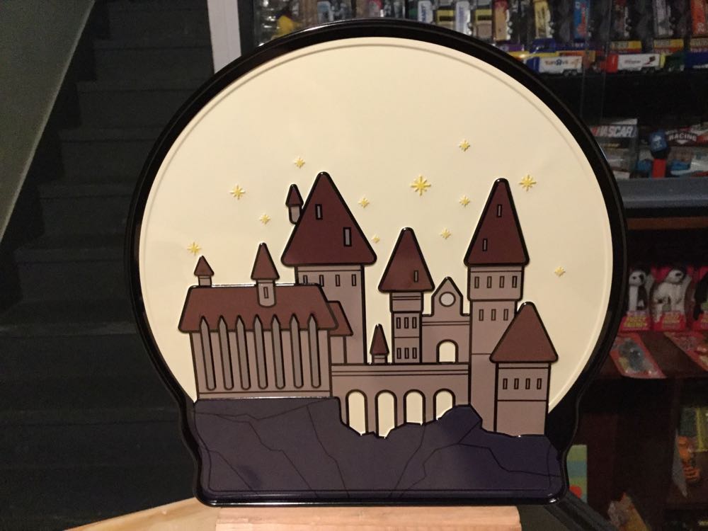 Harry Potter PEZ Gift Tin - Movies & TV pez collectible [Barcode 073621087101] - Main Image 2