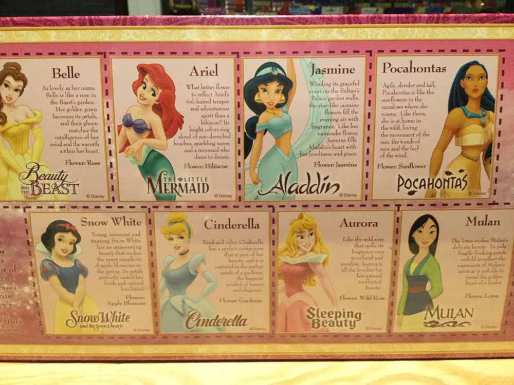 Disney Princess - Collector Set - Collector Set - Disney Princess Enchanted Tales pez collectible [Barcode 073621009165] - Main Image 4