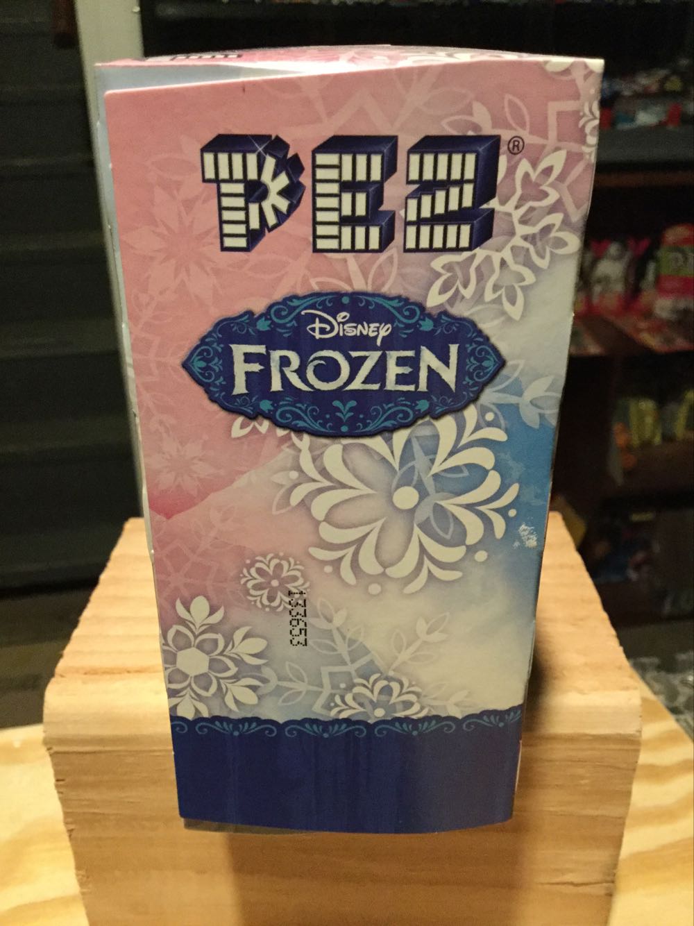 Frozen Collection Set - Disney - Frozen pez collectible [Barcode 073621077201] - Main Image 4