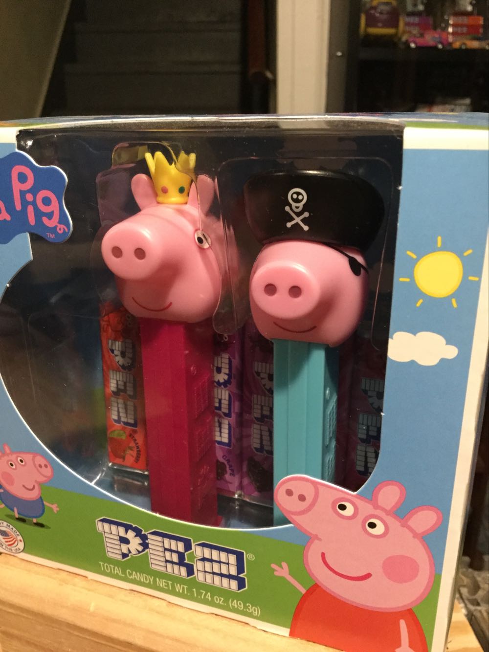 Pez Easter (Chick)