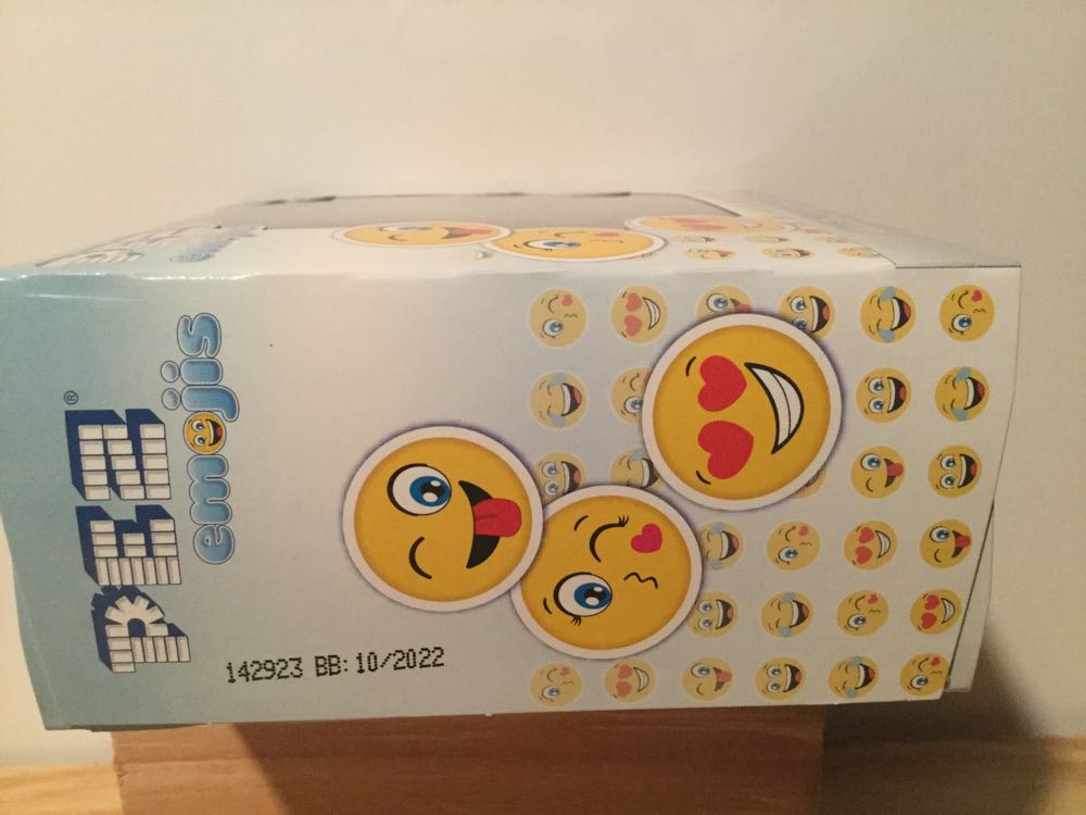 Pez Emojis Devil And Angel - PEZ Emoji’s pez collectible - Main Image 3