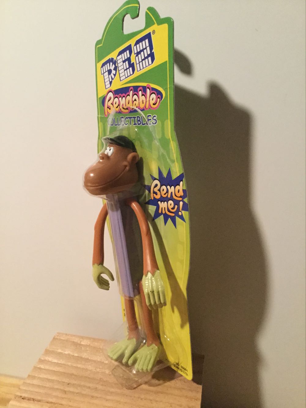 Bendable Gorilla - Bendables pez collectible - Main Image 3