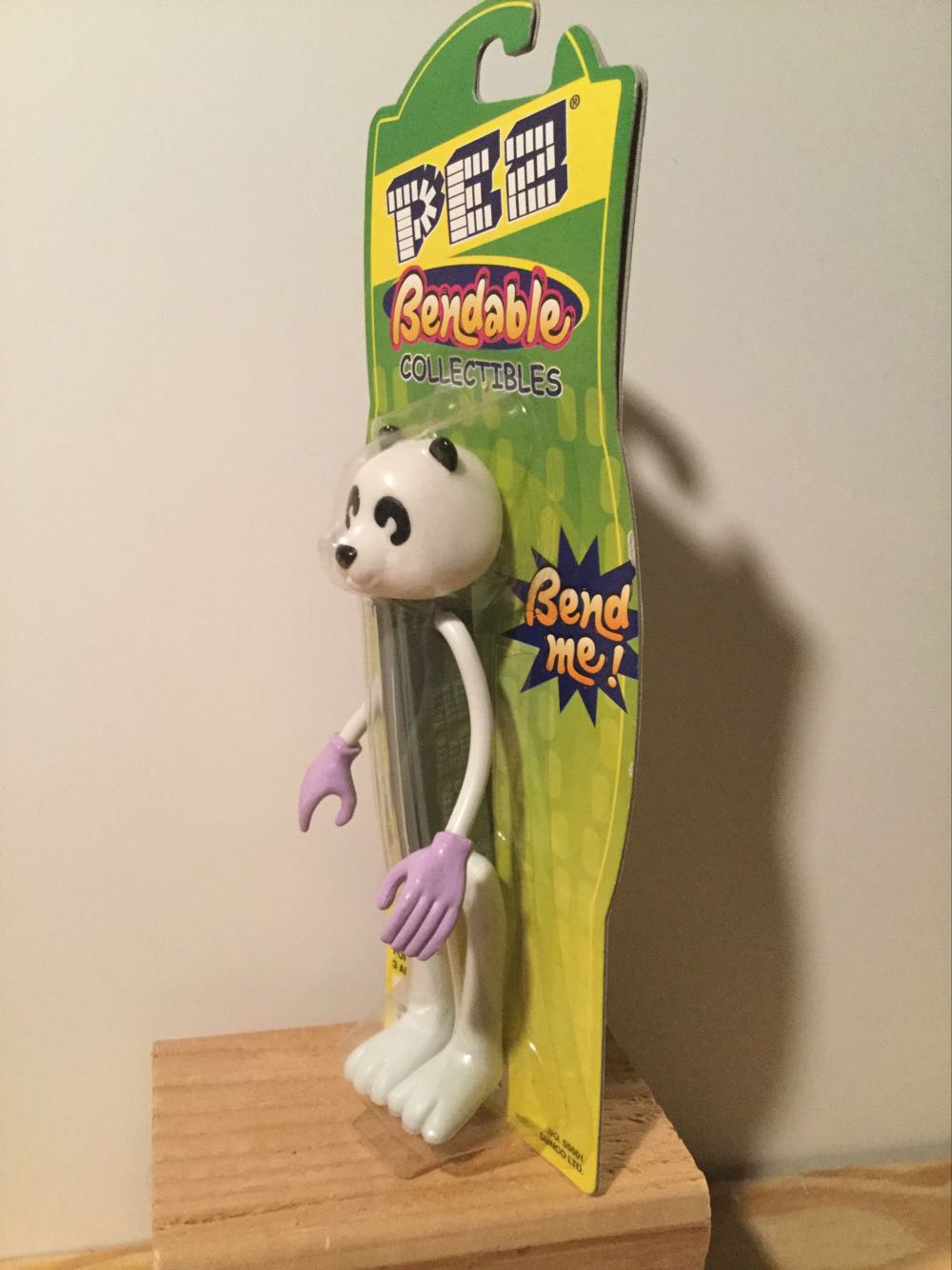 Bendable Panda - Bendables pez collectible - Main Image 3