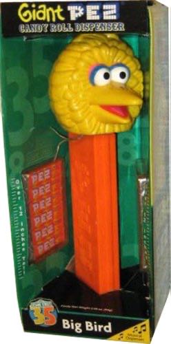 Brown Easter Bunny (Pink Tongue)