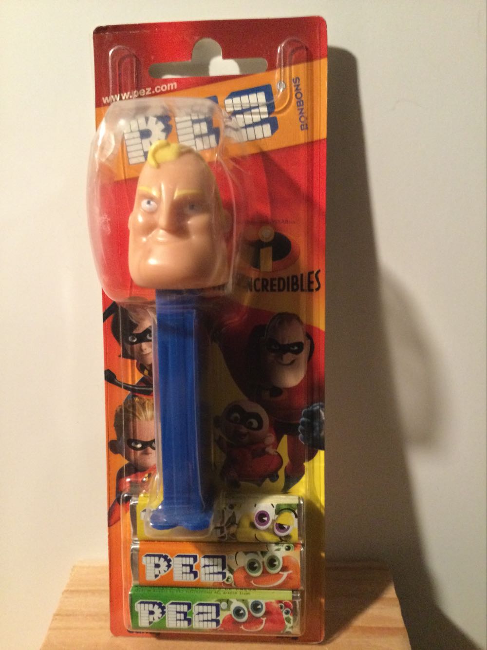 Tube-Easter White Baby Bunny