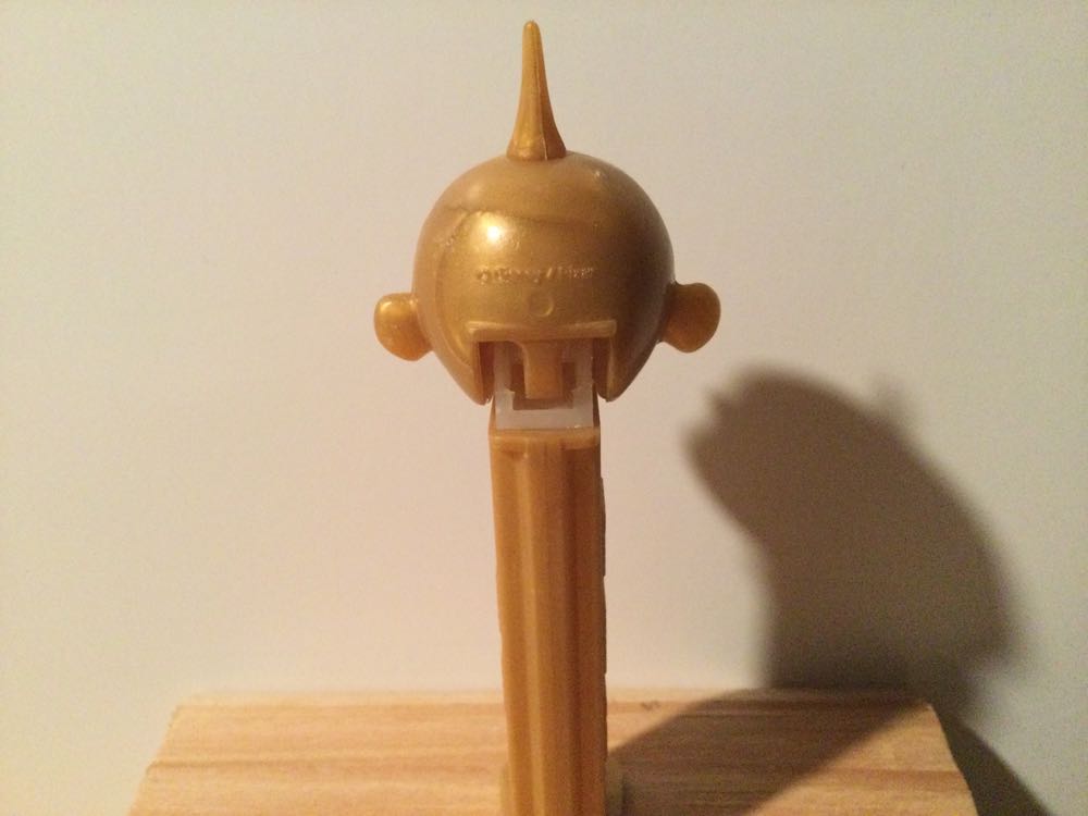 Incredibles Jack Jack Gold - Disney / Pixar - Incredibles pez collectible - Main Image 3