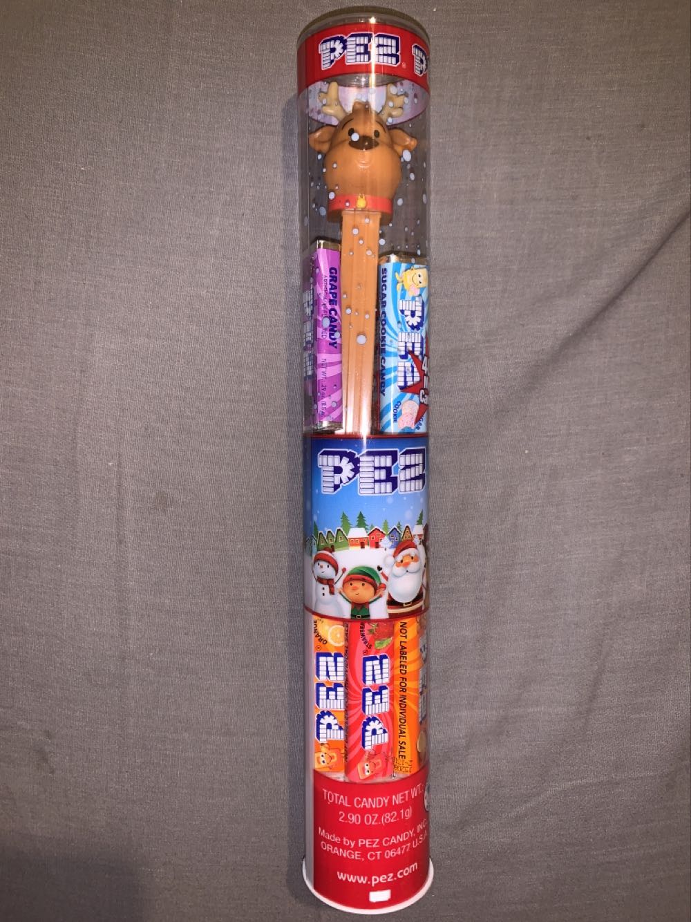 Pop Ad Icons Pez Girl
