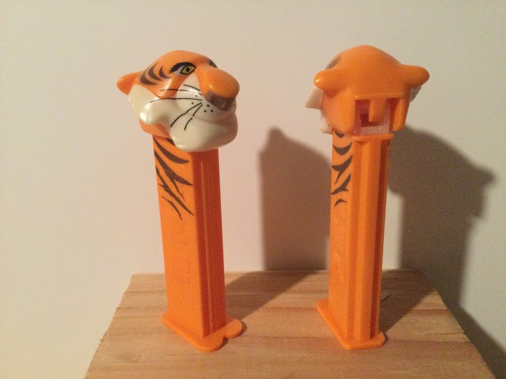 Shere Kahn - Disney Jungle Book pez collectible [Barcode 9044400841000] - Main Image 2