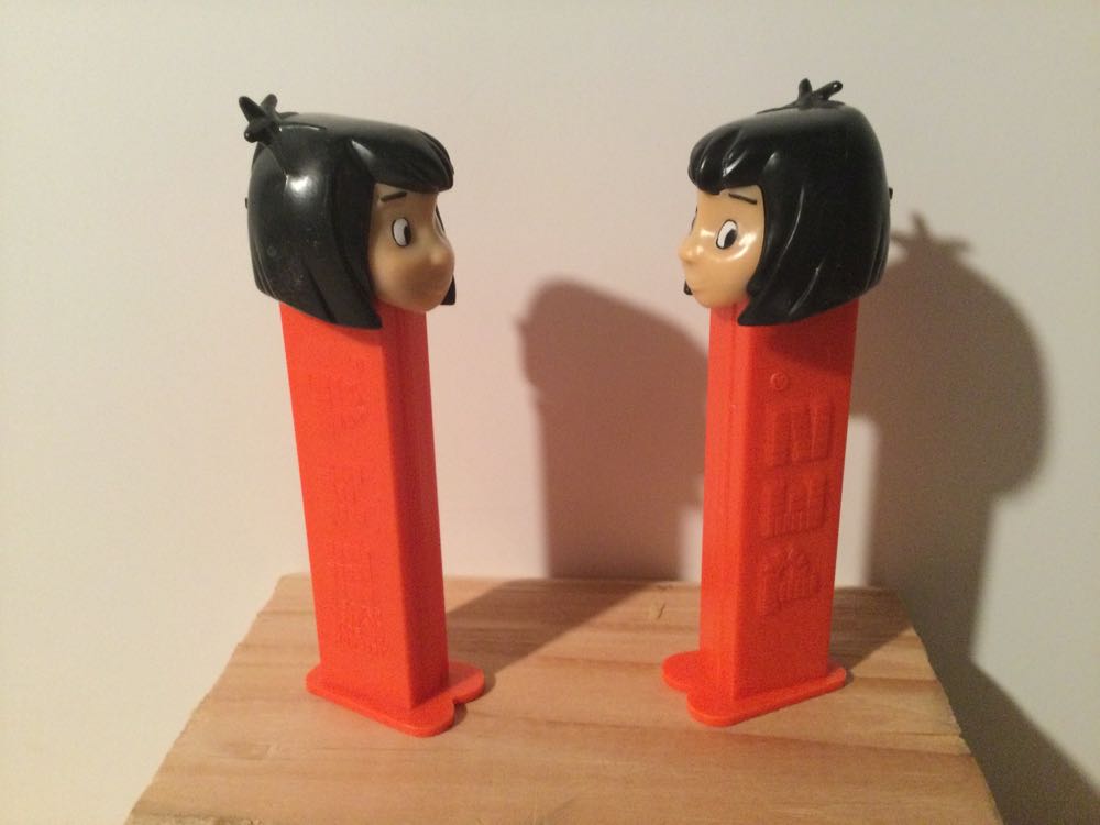 Mowgli - Disney Jungle Book pez collectible [Barcode 9044400841000] - Main Image 3