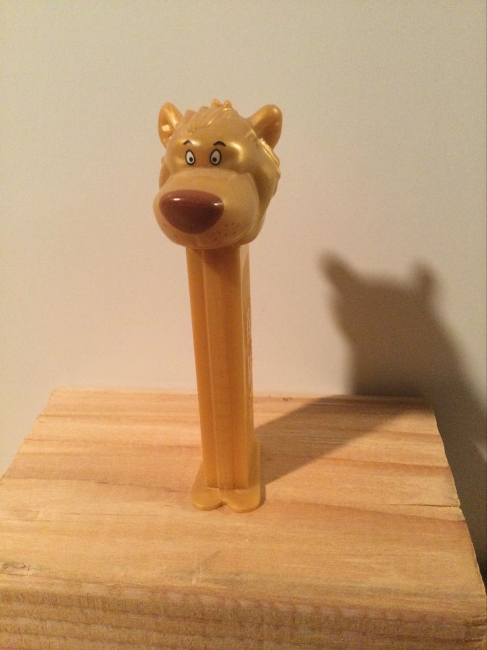 Pony In Cello- Royal Blue Head