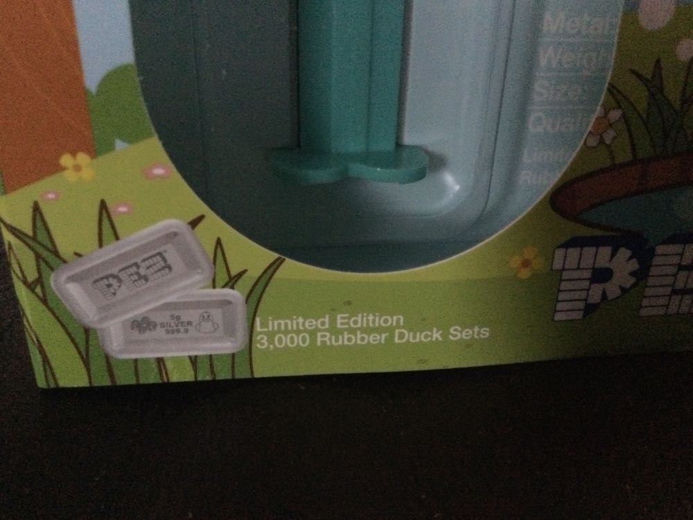 PAMP Suisse - PAMP pez collectible - Main Image 3