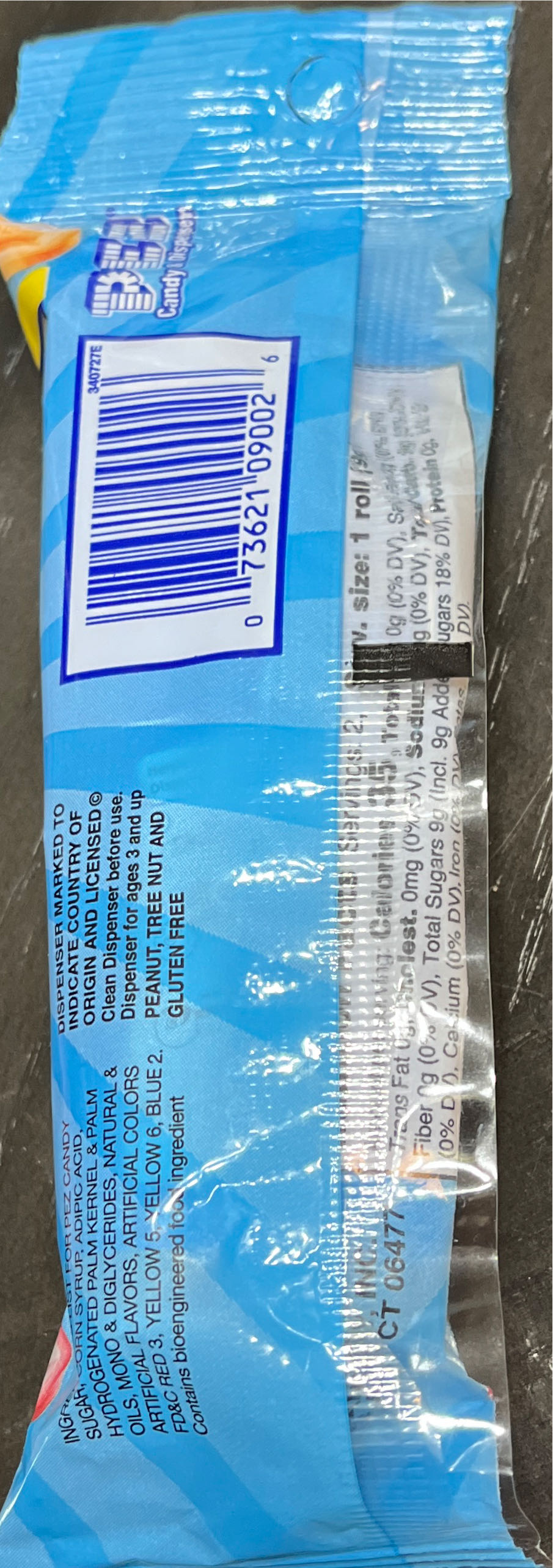 Scooby-Doo - Velma - Movies & TV - Warner Bros. pez collectible - Main Image 3