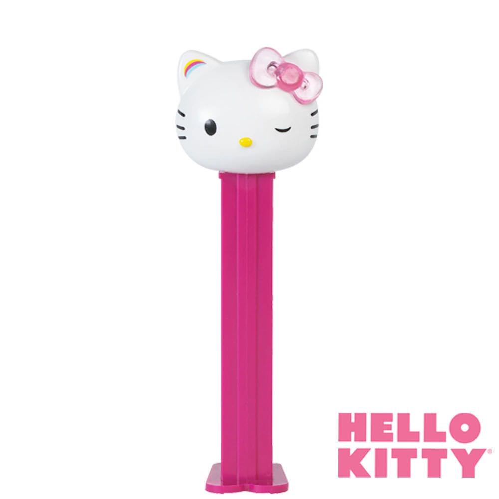 Hello Kitty - Rainbow - Hello Kitty pez collectible - Main Image 2