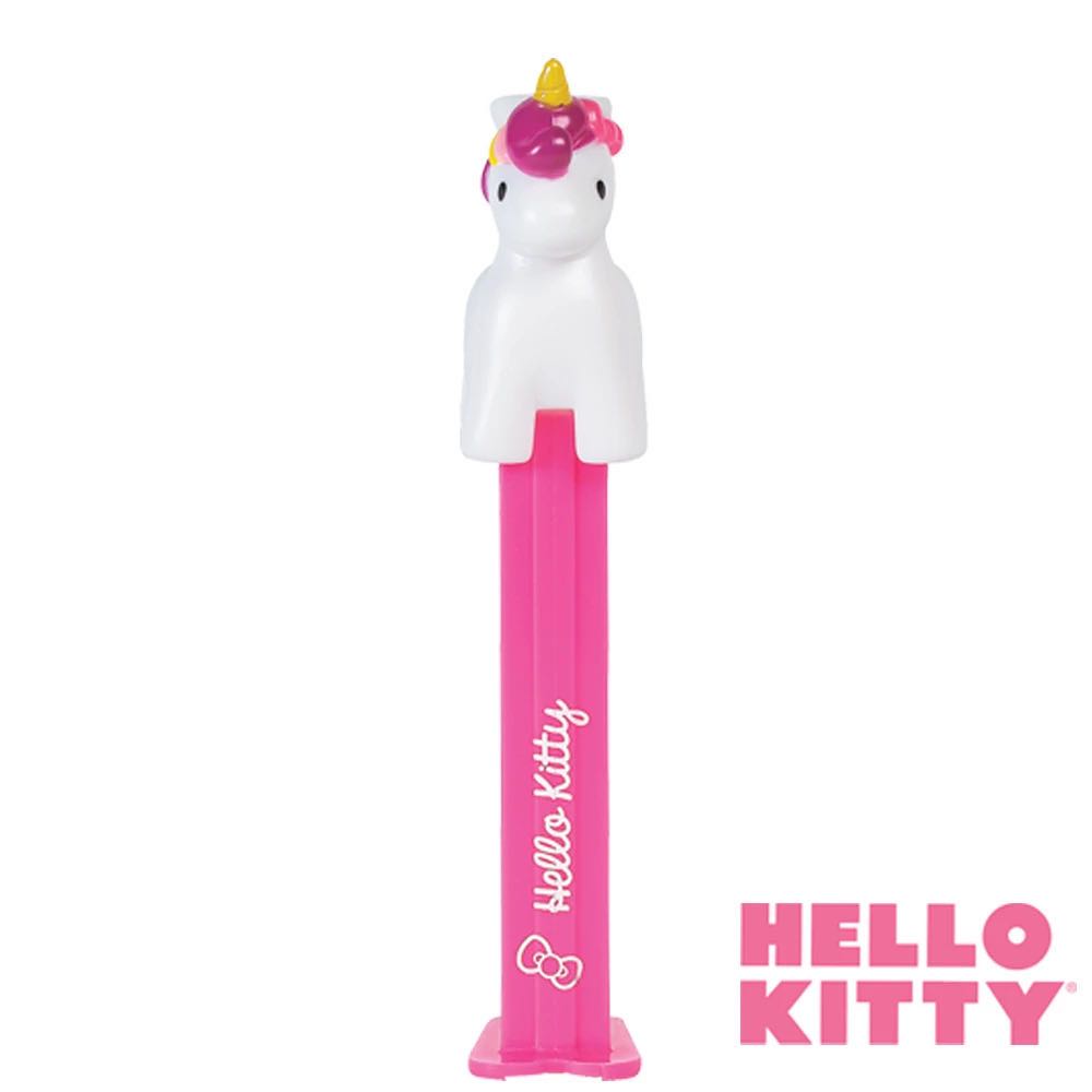 Hello Kitty - Unicorn - Hello Kitty pez collectible - Main Image 2