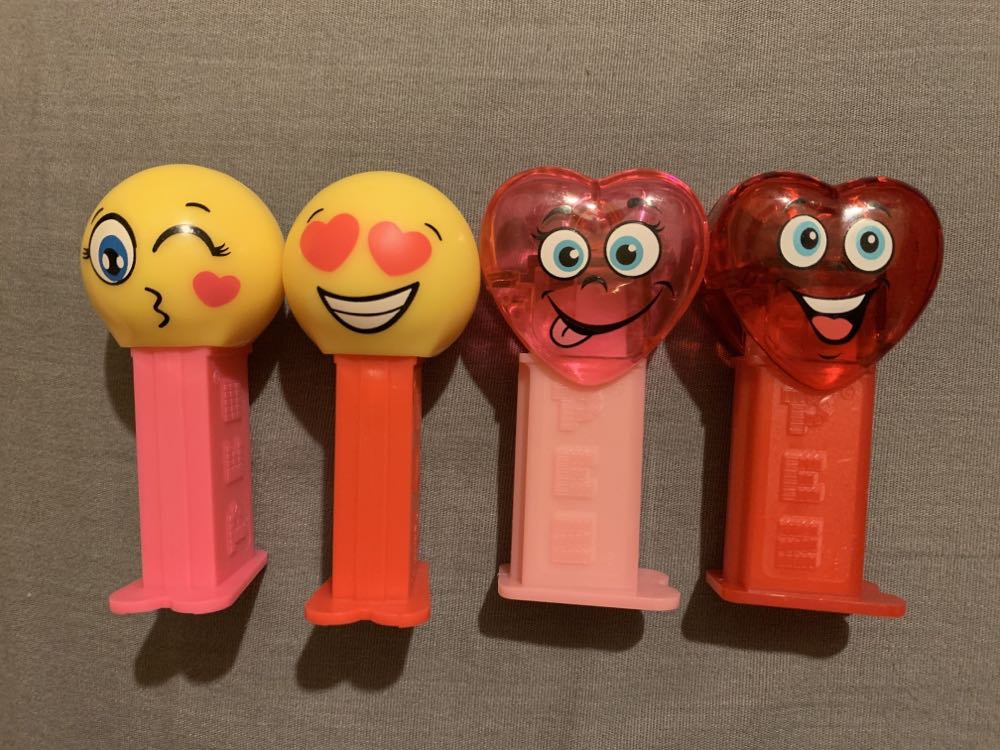 PEZ Candy Pack Lapel Pin