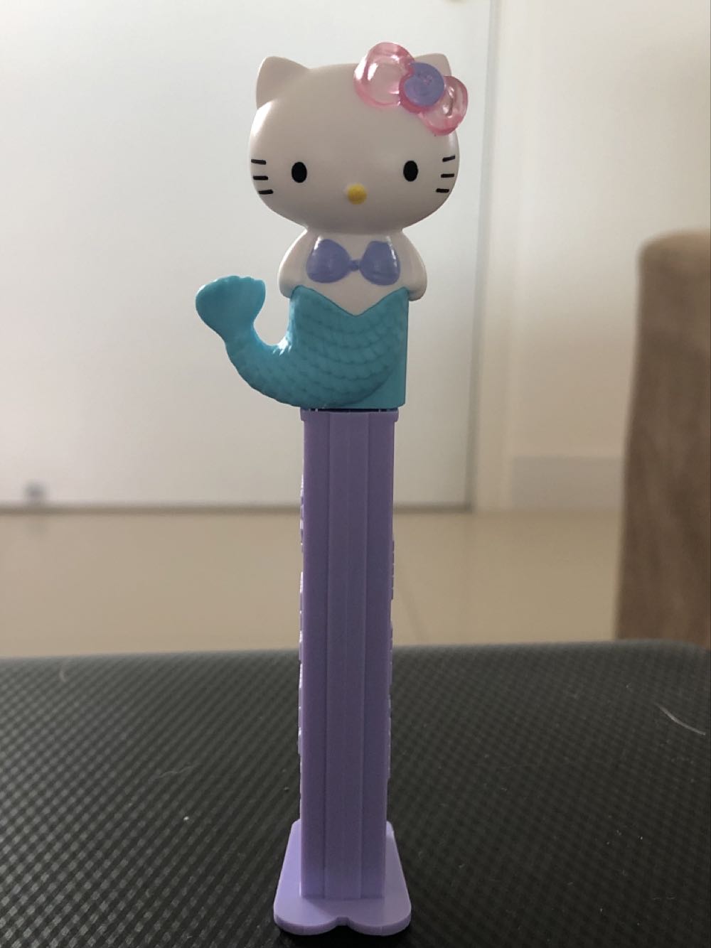 Hello Kitty Mermaid - Hello Kitty (complete) pez collectible [Barcode 9044400919075] - Main Image 2