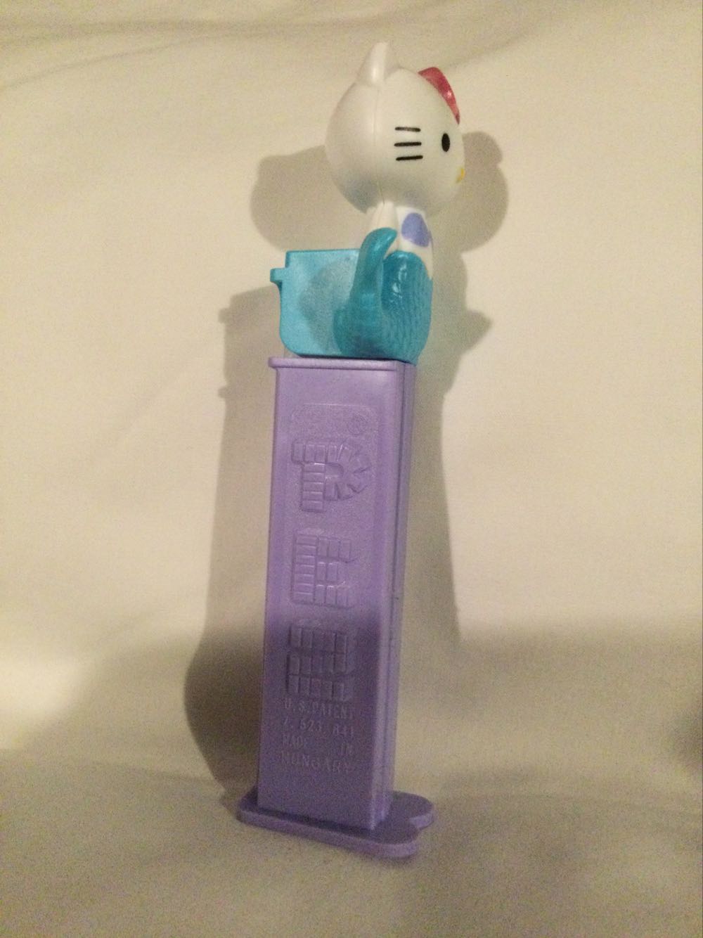 Hello Kitty Mermaid - Hello Kitty (complete) pez collectible [Barcode 9044400919075] - Main Image 4