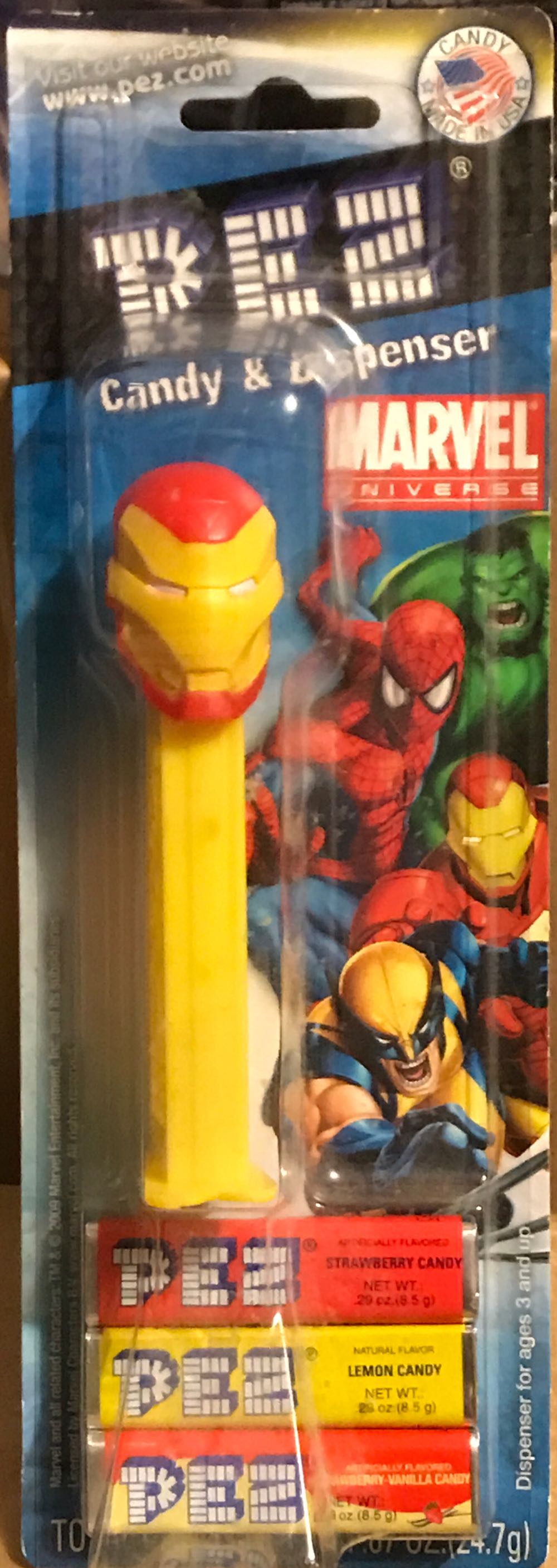 Pirates Of The Caribbean-Davy Jones