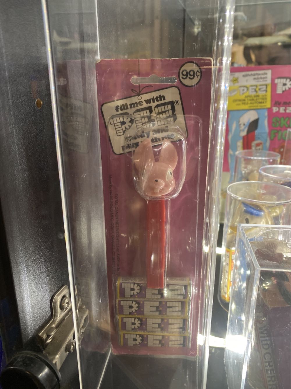 Valentine’s HVD Pink - Plain Stem