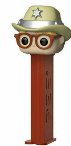 Sheriff Ralphie - A Christmas Story pez collectible [Barcode 889698434584] - Main Image 2