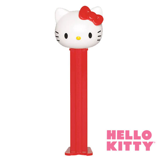 Hello Kitty - Red Bow - Hello Kitty pez collectible - Main Image 3