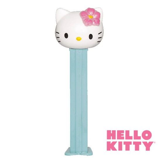 Hello Kitty - Hawaiian - Hello Kitty pez collectible - Main Image 2