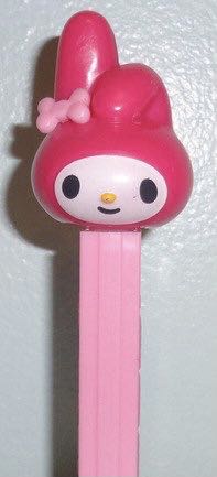 Easter - Bunny 1 brown, pink