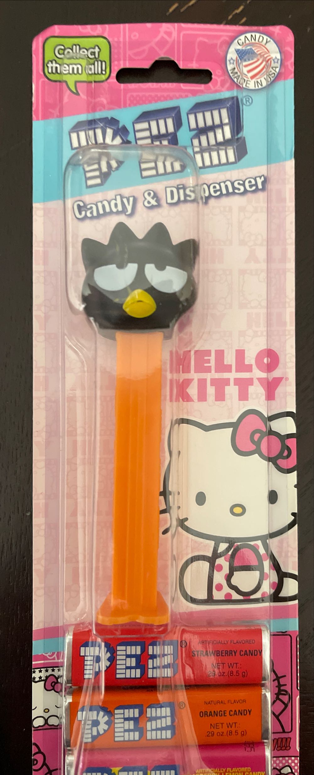 Hello Kitty - Badtz Maru - Advertising & Marketing - Sanrio pez collectible - Main Image 2