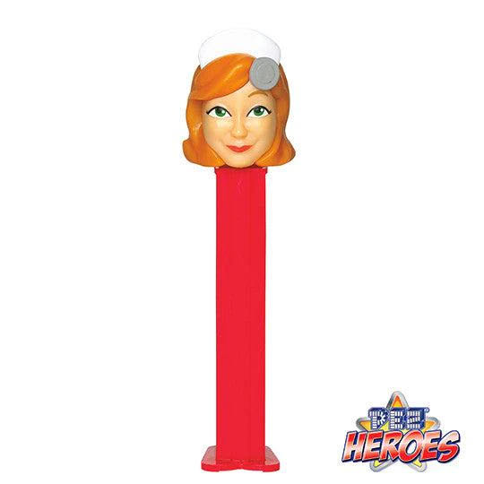 Heros - Nurse - Pez Heroes pez collectible - Main Image 3