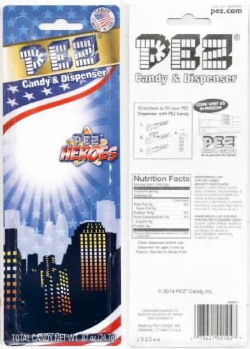 Heros - Nurse - Pez Heroes pez collectible - Main Image 4