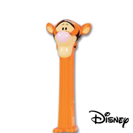 Winne The Pooh - Tigger Grey Neck - Winnie The Pooh pez collectible - Main Image 2