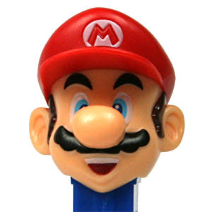 Super Mario Brothers - Mario - Nintendo - Super Mario pez collectible - Main Image 2