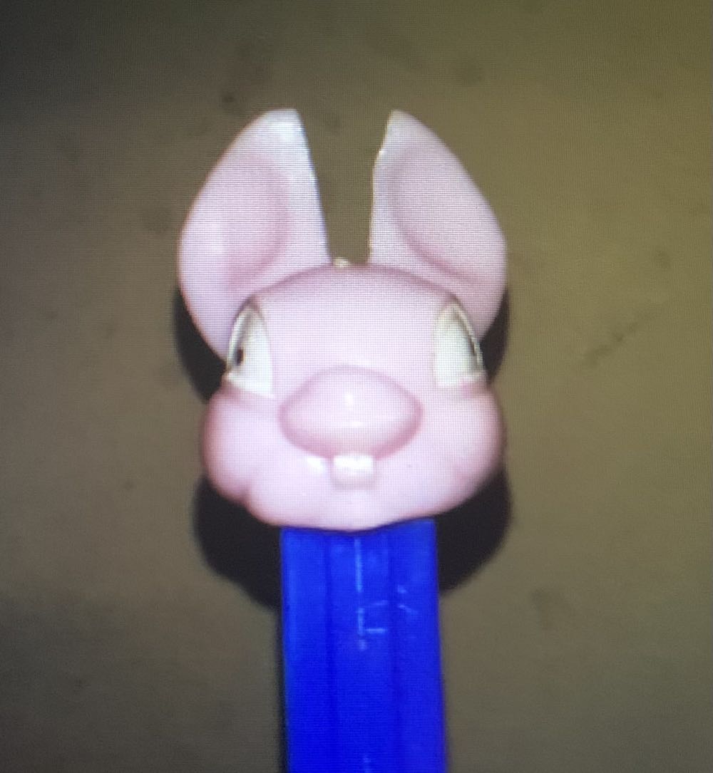 Christmas Polar Bear Snowflake Stem