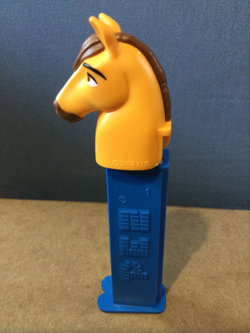Spirit - Spirit - Movies & TV - DreamWorks pez collectible - Main Image 2