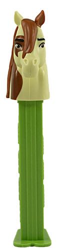 Spirit - Boomerang - Movies & TV - DreamWorks pez collectible - Main Image 2