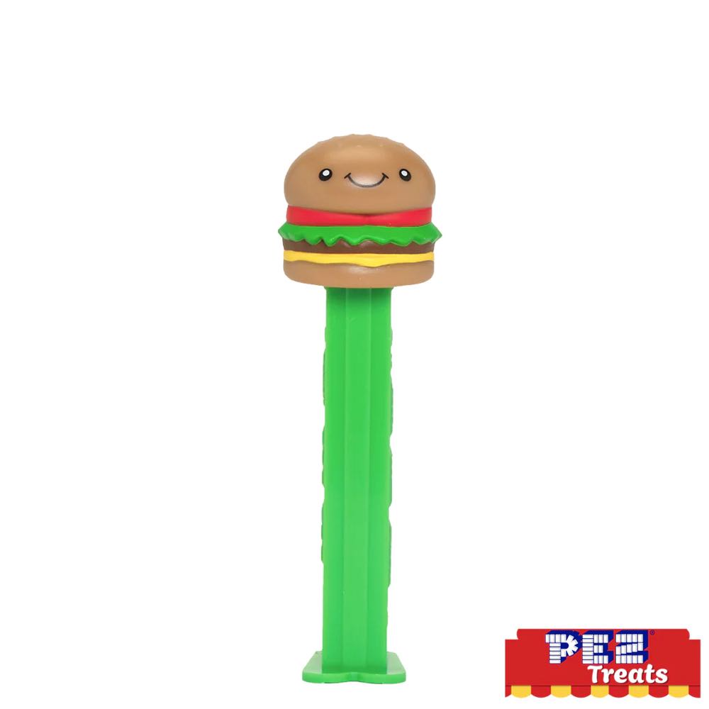 Pez Treats Burger - Pez Treats pez collectible - Main Image 3
