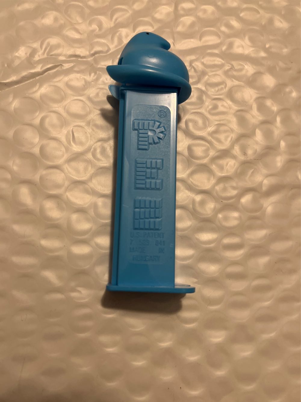 Easter Peep Blue - Easter pez collectible - Main Image 2