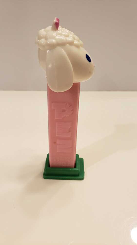 Lamb A - Holiday - Easter pez collectible - Main Image 2