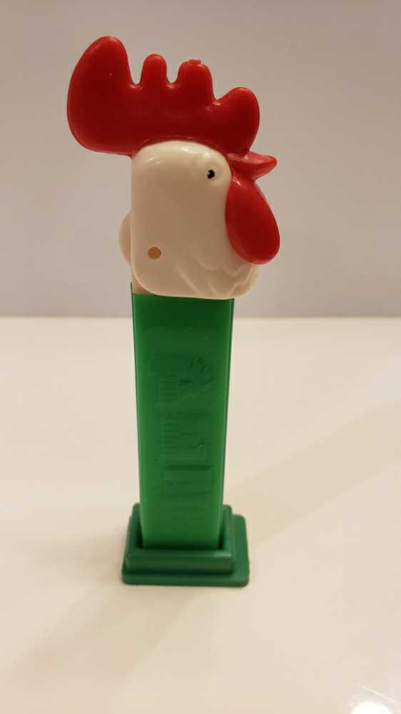 Rooster - Holiday - Easter pez collectible - Main Image 2