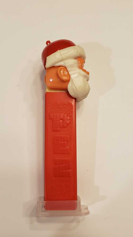 Santa Claus C, Loop In Cap - Holiday - Christmas pez collectible - Main Image 2